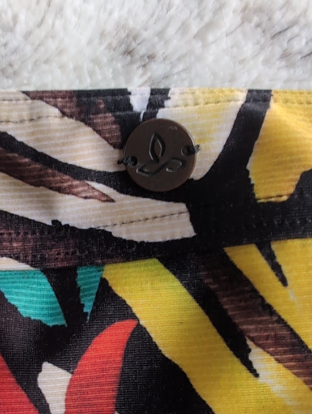 PrAna Ramba Bikini Swim Bottom - Picture 8 of 8